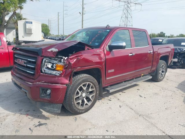 3GTU2VEC8EG100328 GMC Sierra 1500 Slt