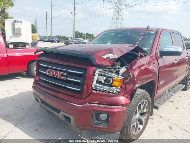 3GTU2VEC8EG100328 GMC Sierra 1500 Slt