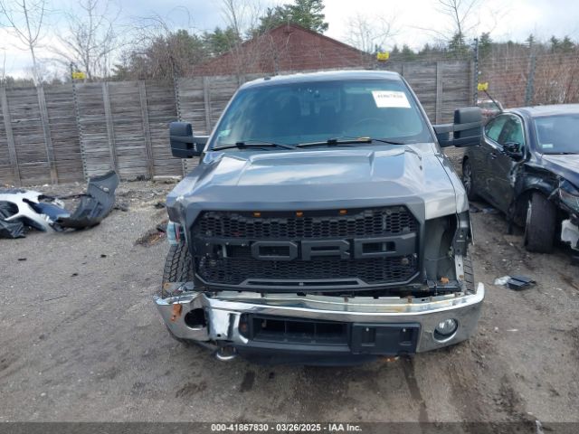 1FTFW1ET3EFA74454 Ford F-150 Xlt
