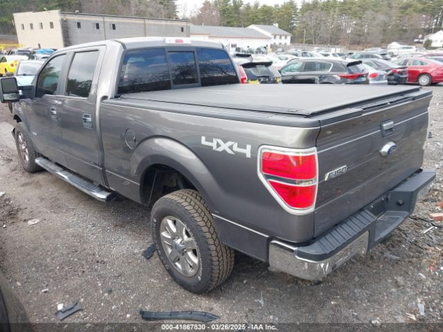 1FTFW1ET3EFA74454 Ford F-150 Xlt