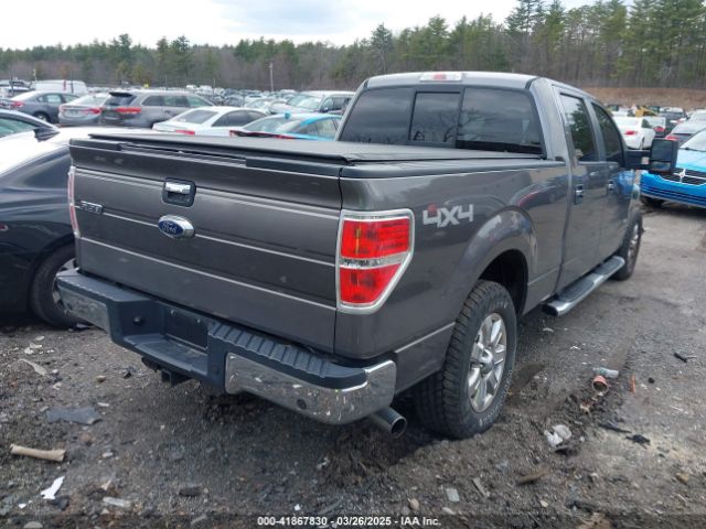 1FTFW1ET3EFA74454 Ford F-150 Xlt