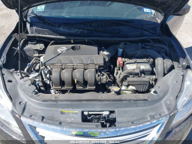 3N1AB7AP5EL609830 Nissan SENTRA SV