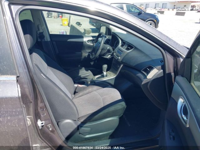 3N1AB7AP5EL609830 Nissan SENTRA SV