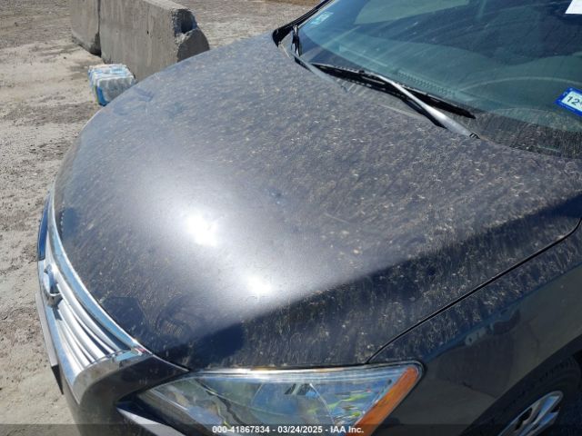3N1AB7AP5EL609830 Nissan SENTRA SV