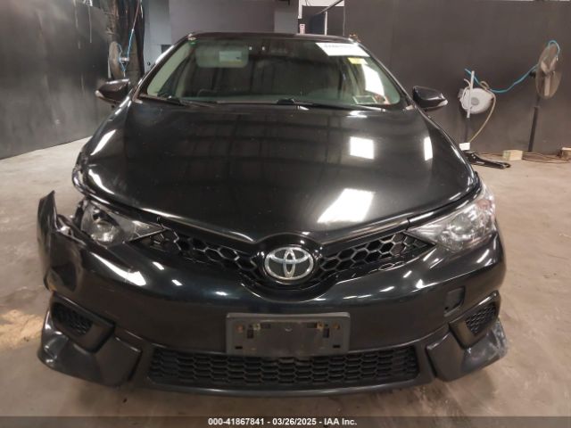 JTNKARJE1HJ548496 Toyota COROLLA IM
