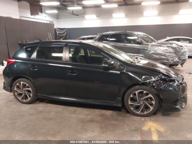 JTNKARJE1HJ548496 Toyota COROLLA IM
