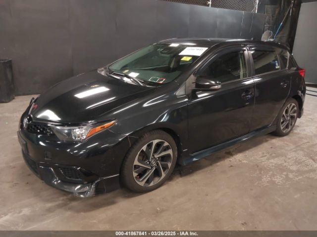 JTNKARJE1HJ548496 Toyota COROLLA IM