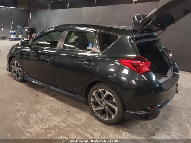 JTNKARJE1HJ548496 Toyota COROLLA IM