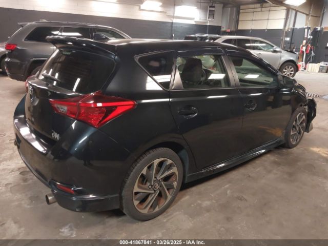 JTNKARJE1HJ548496 Toyota COROLLA IM