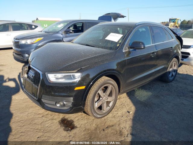 WA1BFCFS2FR005944 Audi Q3 2.0t Premium Plus