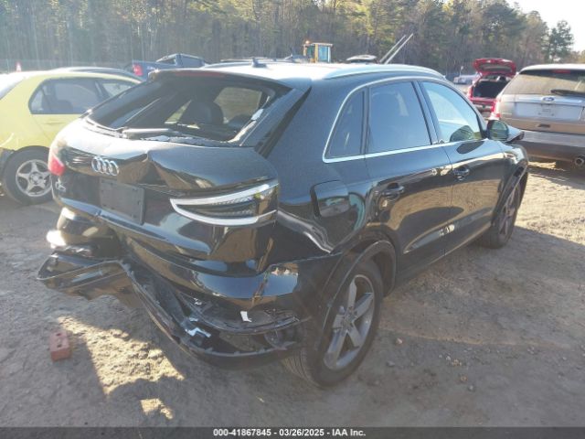 WA1BFCFS2FR005944 Audi Q3 2.0t Premium Plus