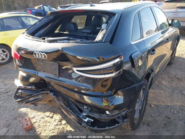 WA1BFCFS2FR005944 Audi Q3 2.0t Premium Plus
