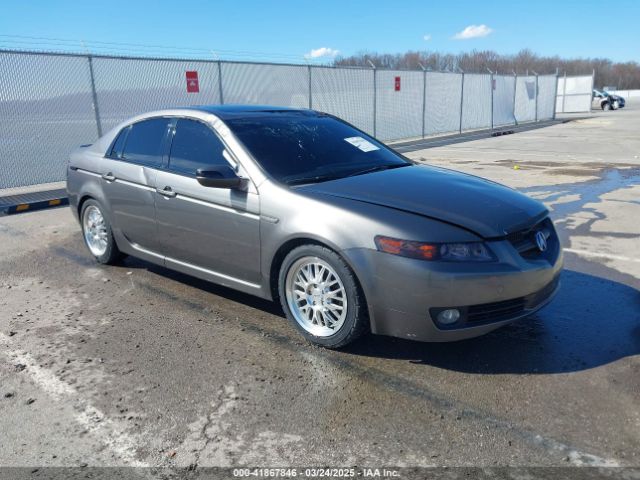 2007 ACURA TL 19UUA66287A018262 Photo 0