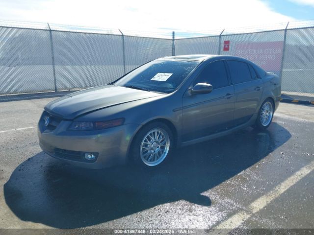 2007 ACURA TL 19UUA66287A018262 Photo 1