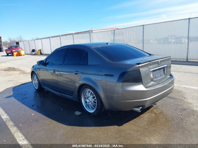 2007 ACURA TL 19UUA66287A018262 Photo 2