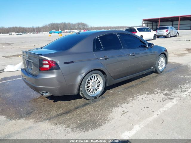 2007 ACURA TL 19UUA66287A018262 Photo 3