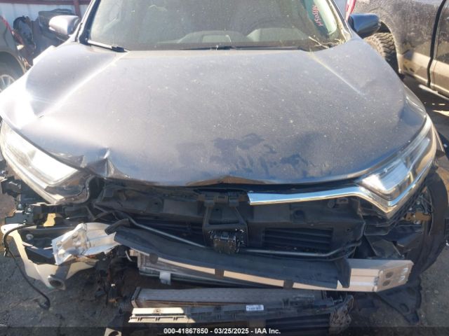 2HKRW1H94HH505584 Honda Cr-v Touring
