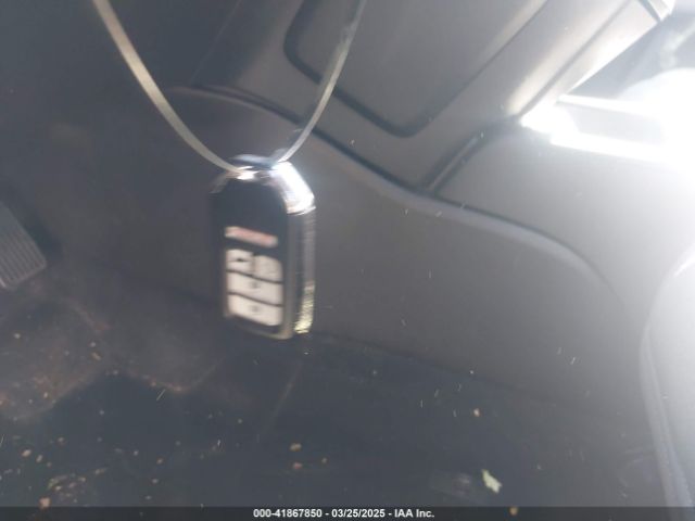 2HKRW1H94HH505584 Honda Cr-v Touring