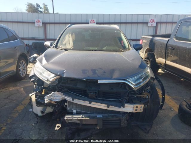 2HKRW1H94HH505584 Honda Cr-v Touring