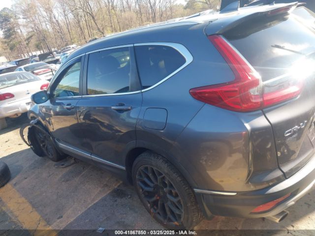2HKRW1H94HH505584 Honda Cr-v Touring