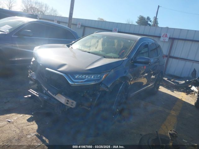 2HKRW1H94HH505584 Honda Cr-v Touring
