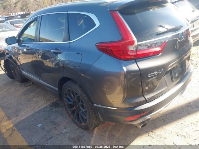 2HKRW1H94HH505584 Honda Cr-v Touring