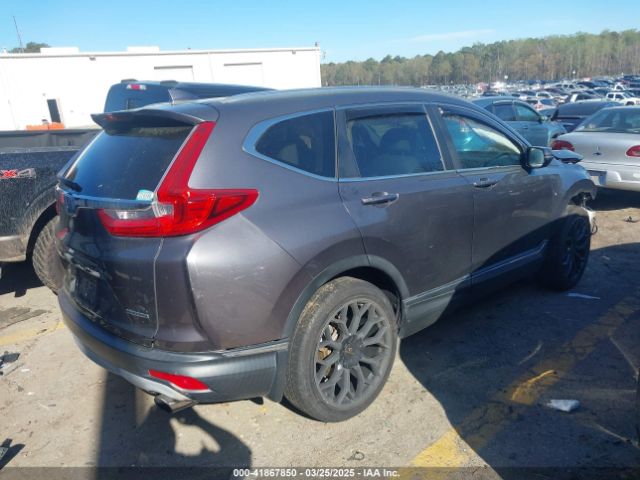 2HKRW1H94HH505584 Honda Cr-v Touring