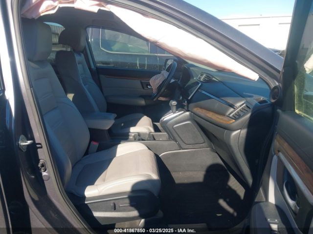 2HKRW1H94HH505584 Honda Cr-v Touring