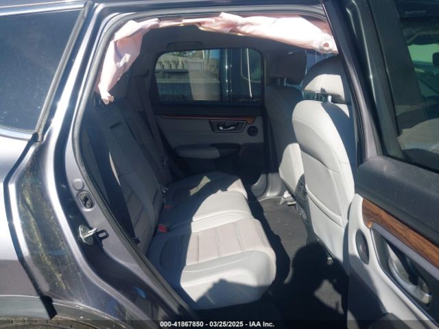 2HKRW1H94HH505584 Honda Cr-v Touring
