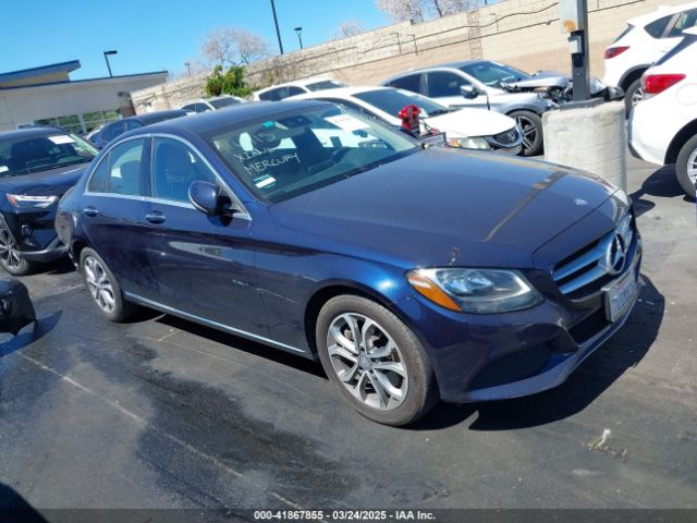 55SWF4KB1GU133181 Mercedes-Benz C 300 4matic/luxury 4matic/sport 4matic