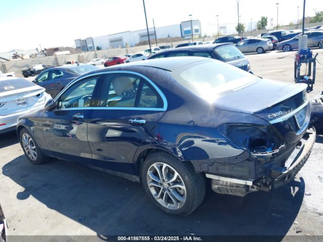 55SWF4KB1GU133181 Mercedes-Benz C 300 4matic/luxury 4matic/sport 4matic