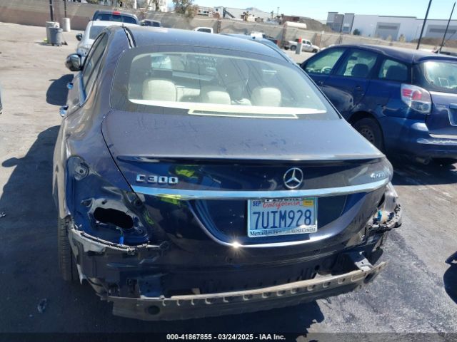 55SWF4KB1GU133181 Mercedes-Benz C 300 4matic/luxury 4matic/sport 4matic
