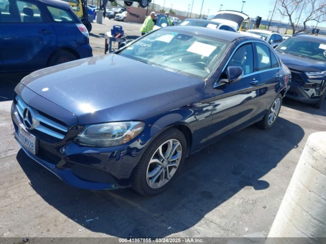 55SWF4KB1GU133181 Mercedes-Benz C 300 4matic/luxury 4matic/sport 4matic