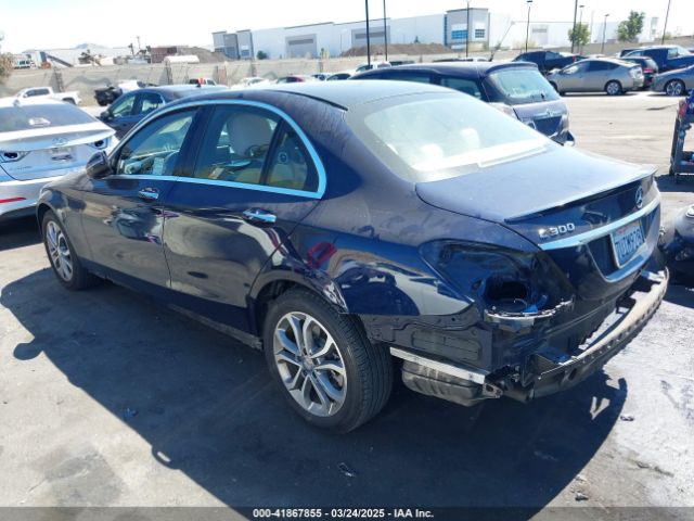 55SWF4KB1GU133181 Mercedes-Benz C 300 4matic/luxury 4matic/sport 4matic