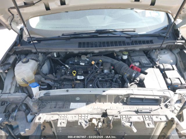 2FMPK3K90LBB19476 Ford Edge Titanium
