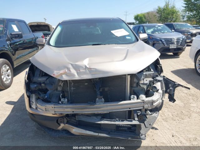 2FMPK3K90LBB19476 Ford Edge Titanium