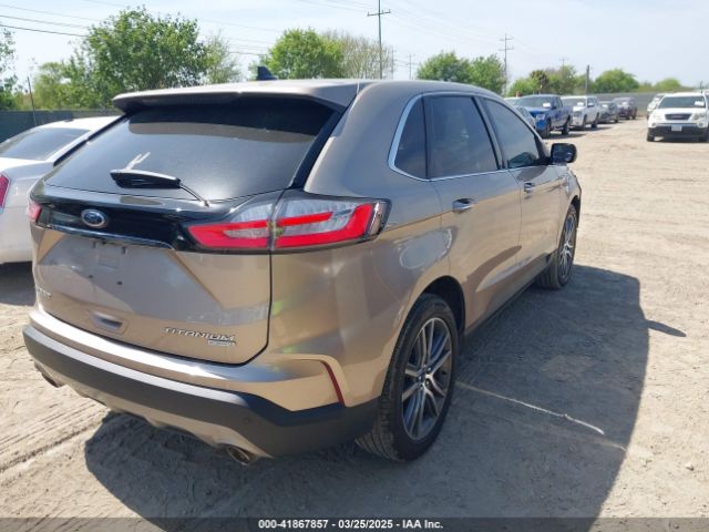 2FMPK3K90LBB19476 Ford Edge Titanium