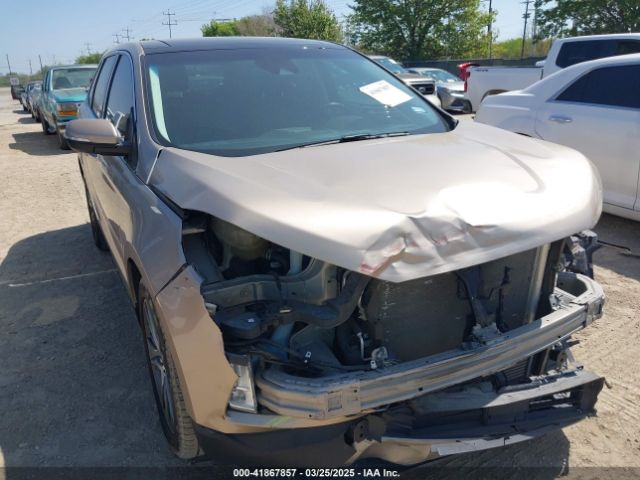 2FMPK3K90LBB19476 Ford Edge Titanium