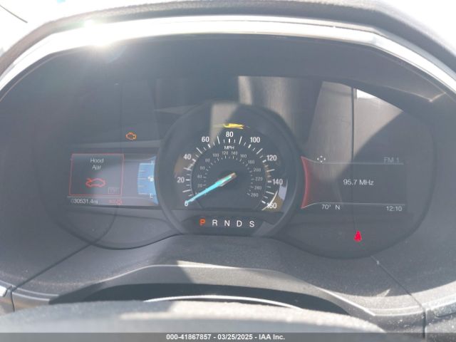 2FMPK3K90LBB19476 Ford Edge Titanium