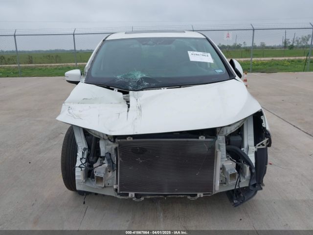 5FNRL6H96KB022514 Honda Odyssey Elite