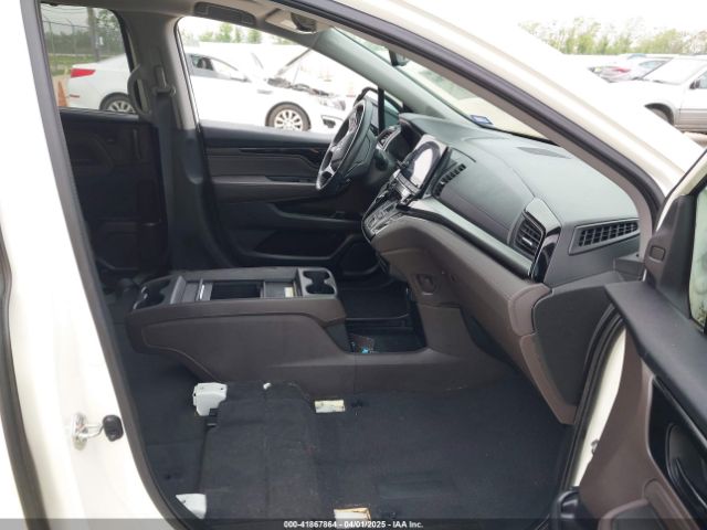 5FNRL6H96KB022514 Honda Odyssey Elite