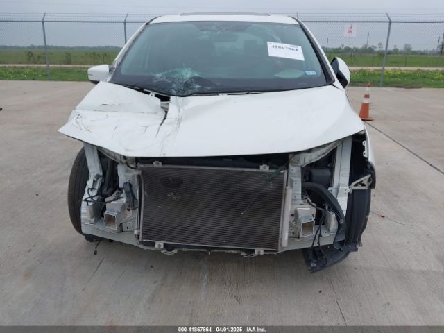 5FNRL6H96KB022514 Honda Odyssey Elite
