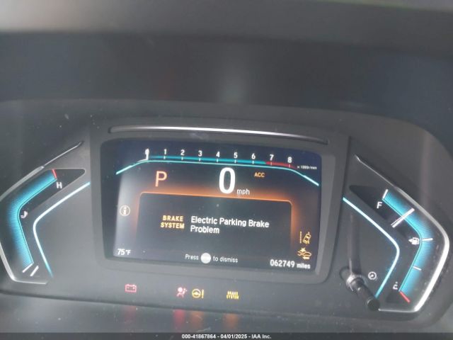 5FNRL6H96KB022514 Honda Odyssey Elite