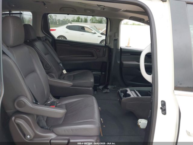 5FNRL6H96KB022514 Honda Odyssey Elite