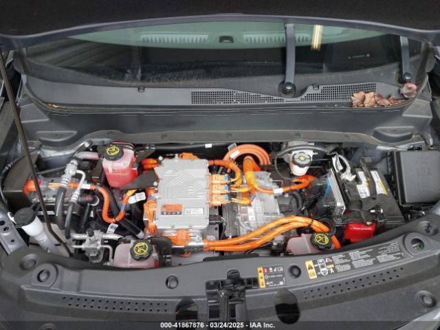 1G1FZ6S00N4124455 Chevrolet Bolt Euv Fwd Premier