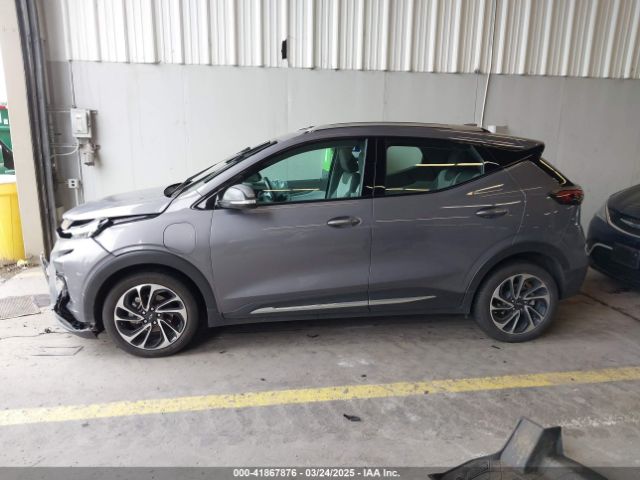 1G1FZ6S00N4124455 Chevrolet Bolt Euv Fwd Premier