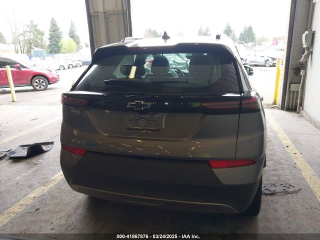 1G1FZ6S00N4124455 Chevrolet Bolt Euv Fwd Premier