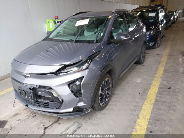 1G1FZ6S00N4124455 Chevrolet Bolt Euv Fwd Premier