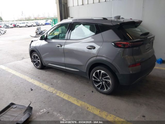 1G1FZ6S00N4124455 Chevrolet Bolt Euv Fwd Premier