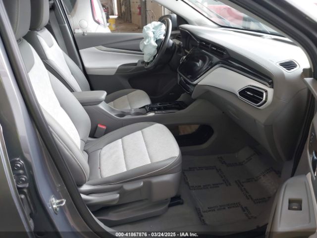 1G1FZ6S00N4124455 Chevrolet Bolt Euv Fwd Premier